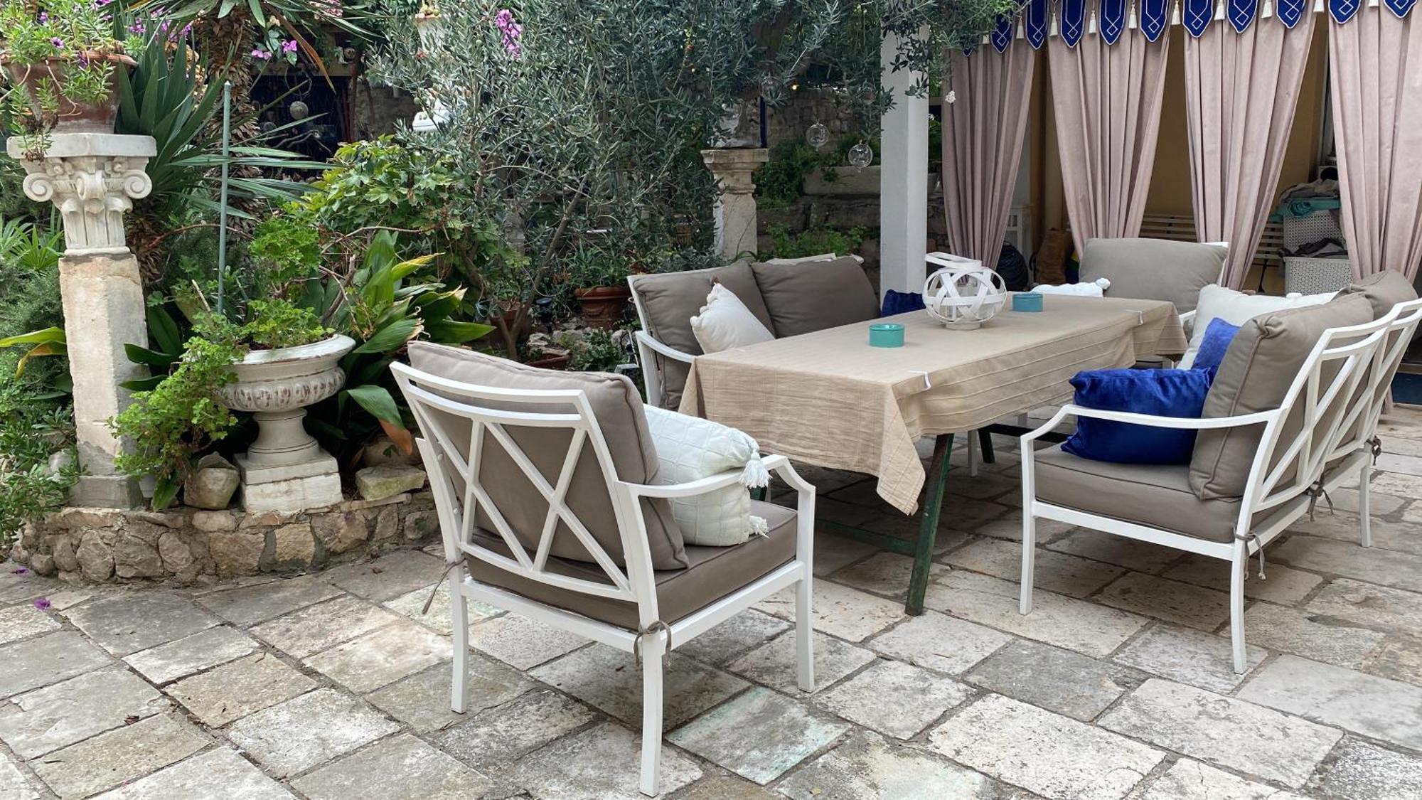 Secret Garden Apartment Zadar Exterior photo