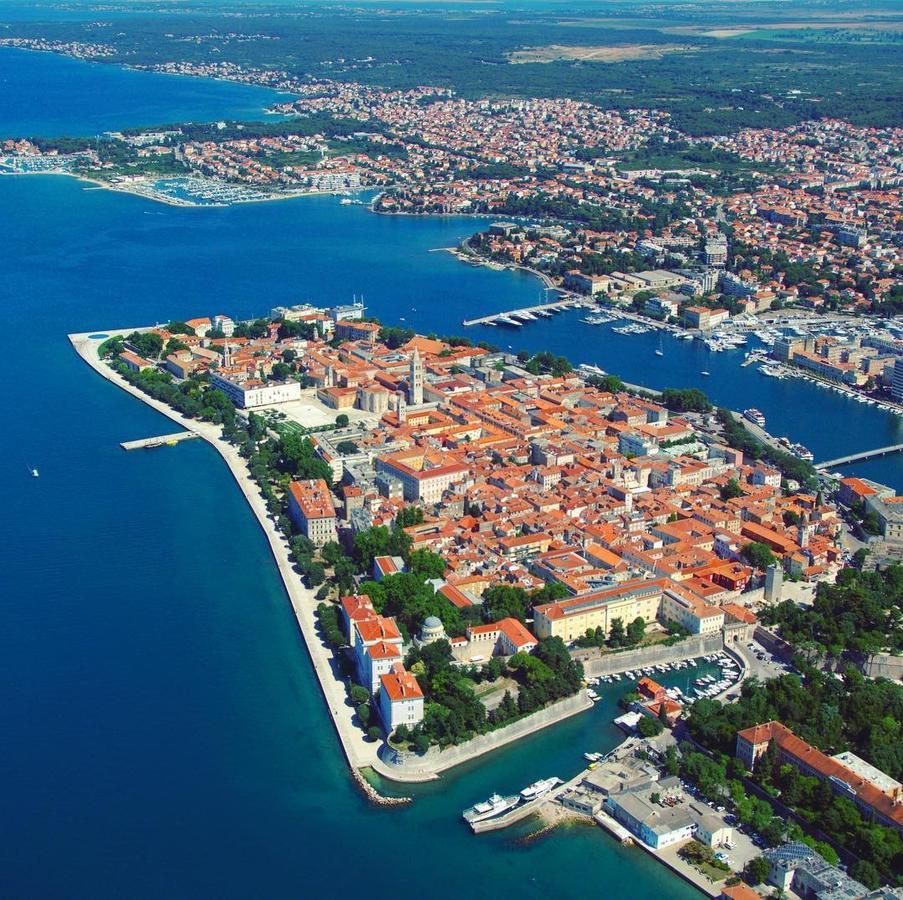 Secret Garden Apartment Zadar Room photo